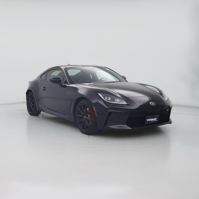 2025 Toyota GR86 Premium