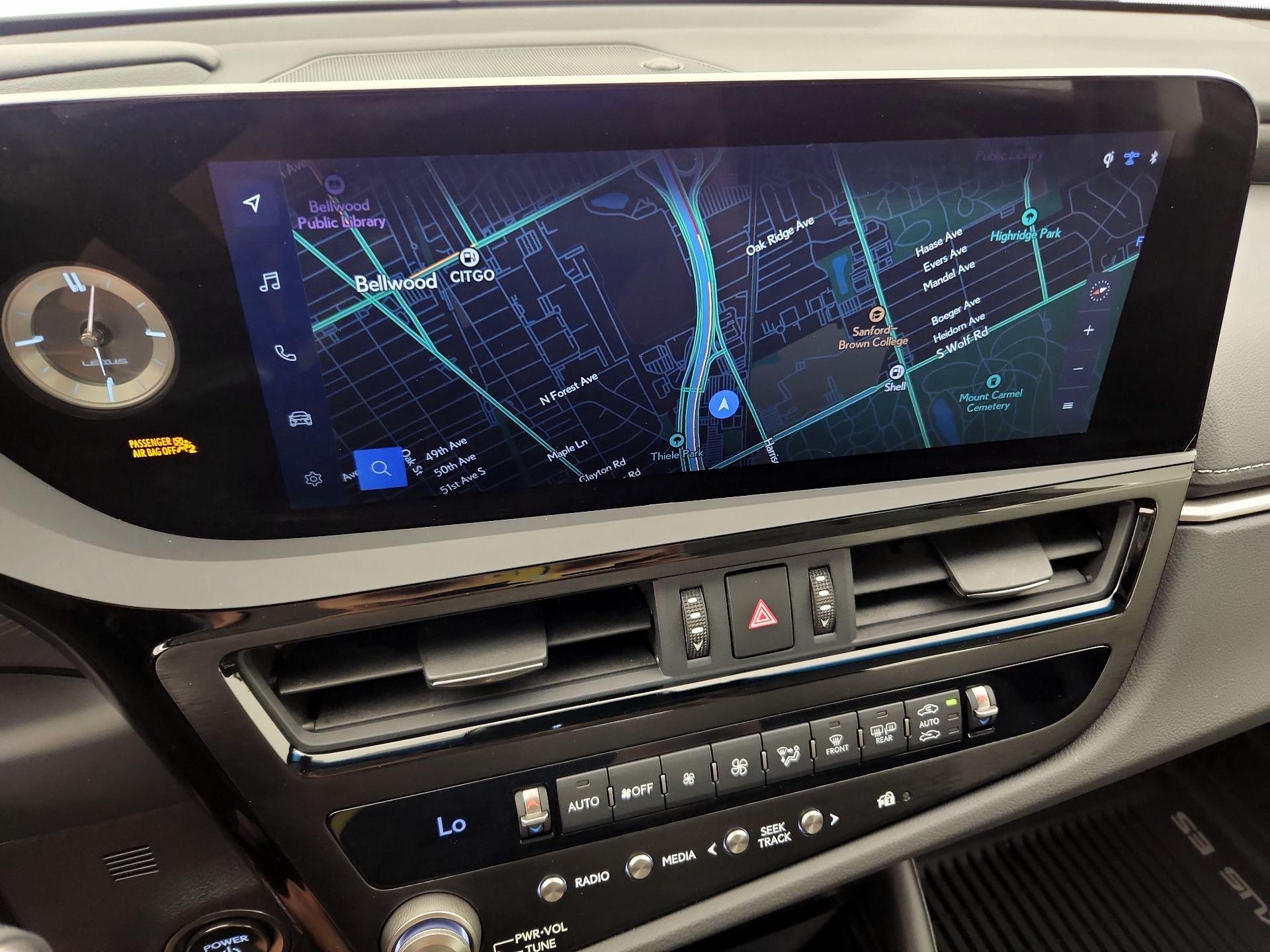 Thumbnail: 2025 Lexus ES - 14