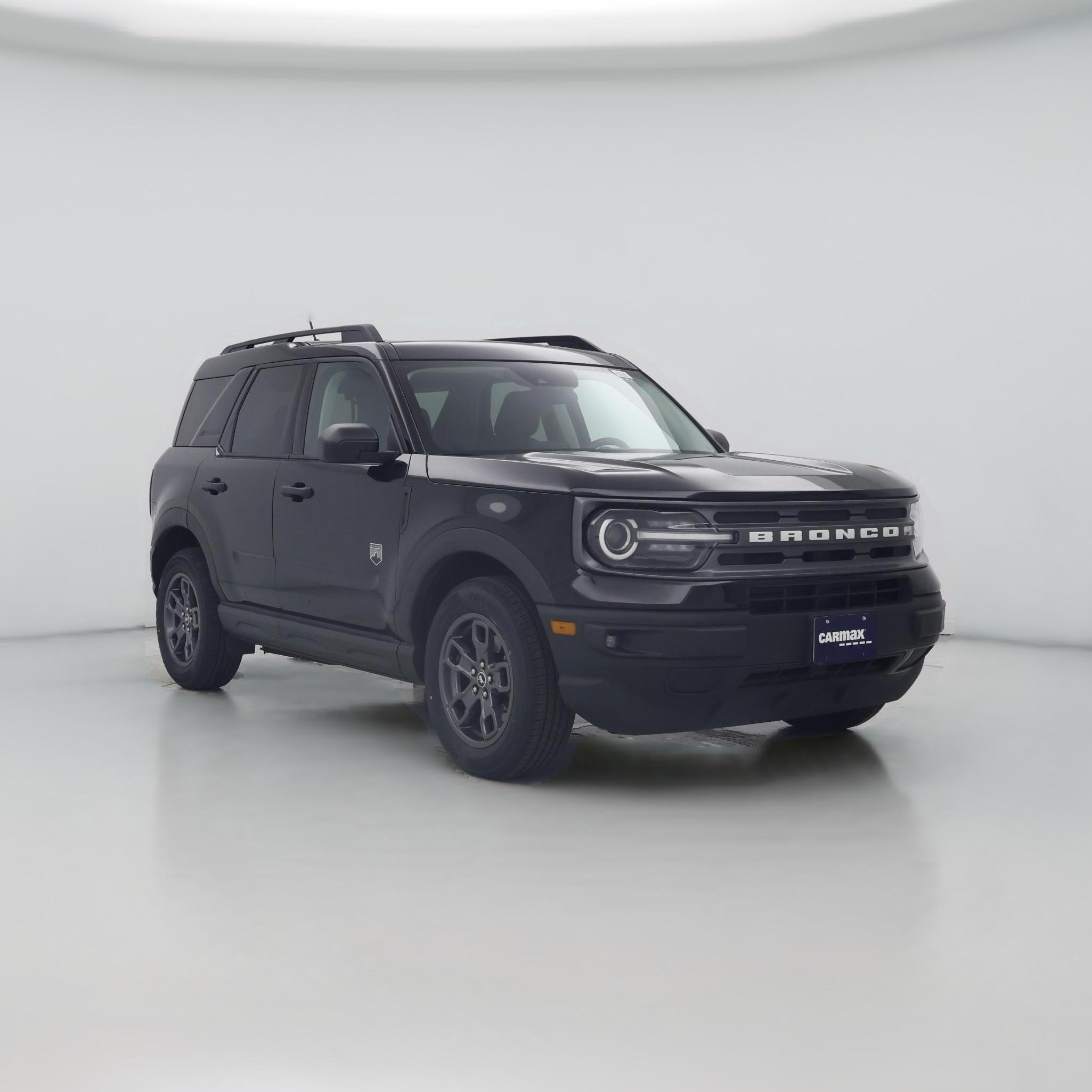 Thumbnail: 2022 Ford Bronco Sport - 1