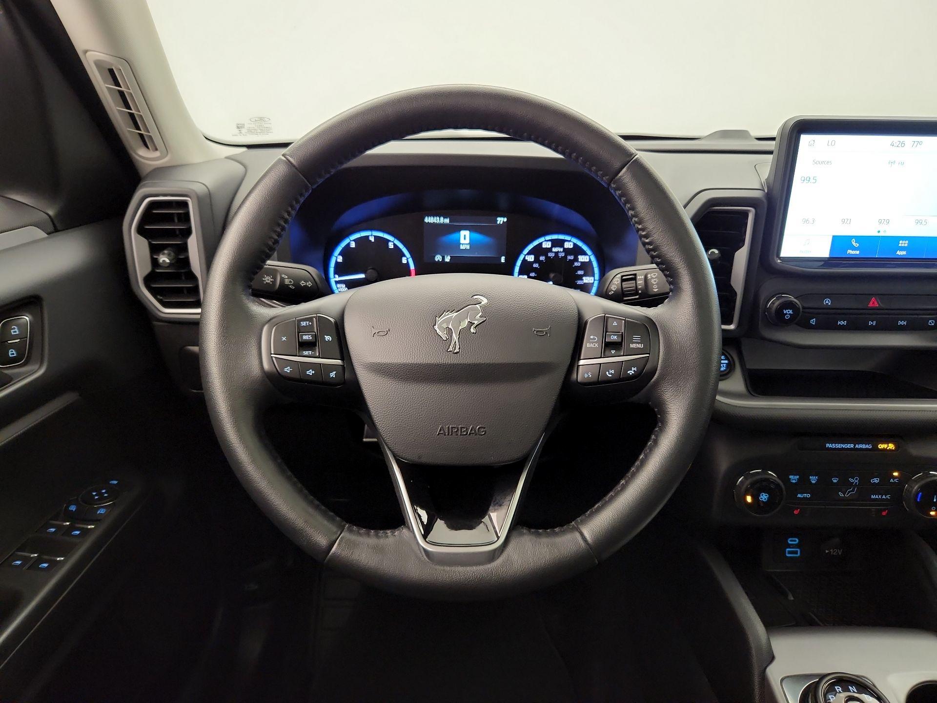 Thumbnail: 2022 Ford Bronco Sport - 10