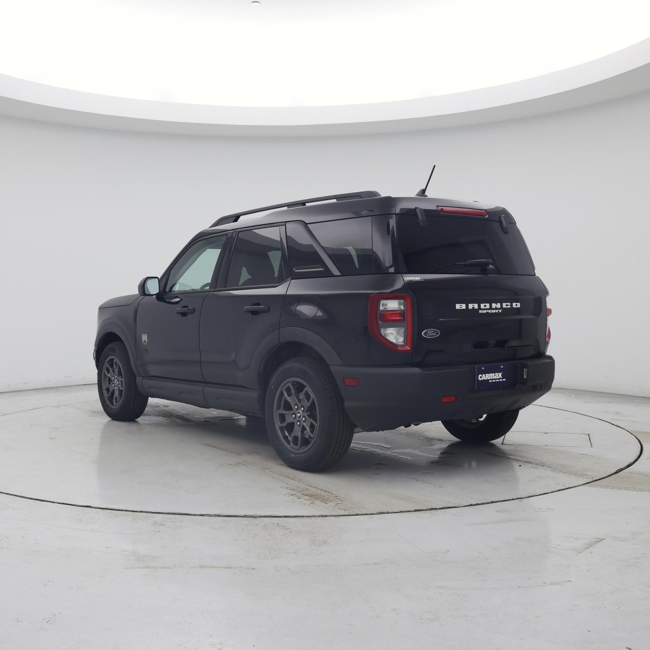 Thumbnail: 2022 Ford Bronco Sport - 2