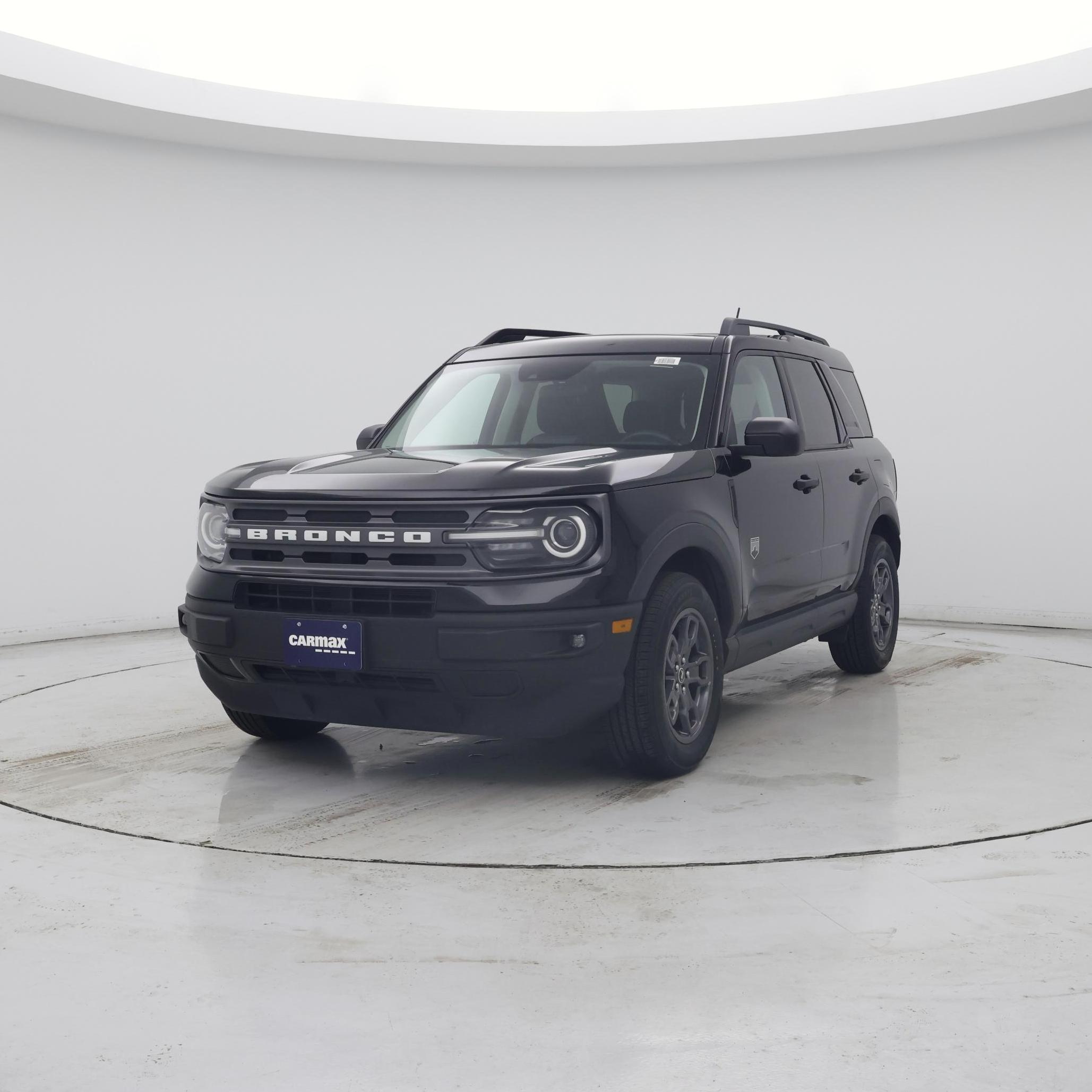 Thumbnail: 2022 Ford Bronco Sport - 4