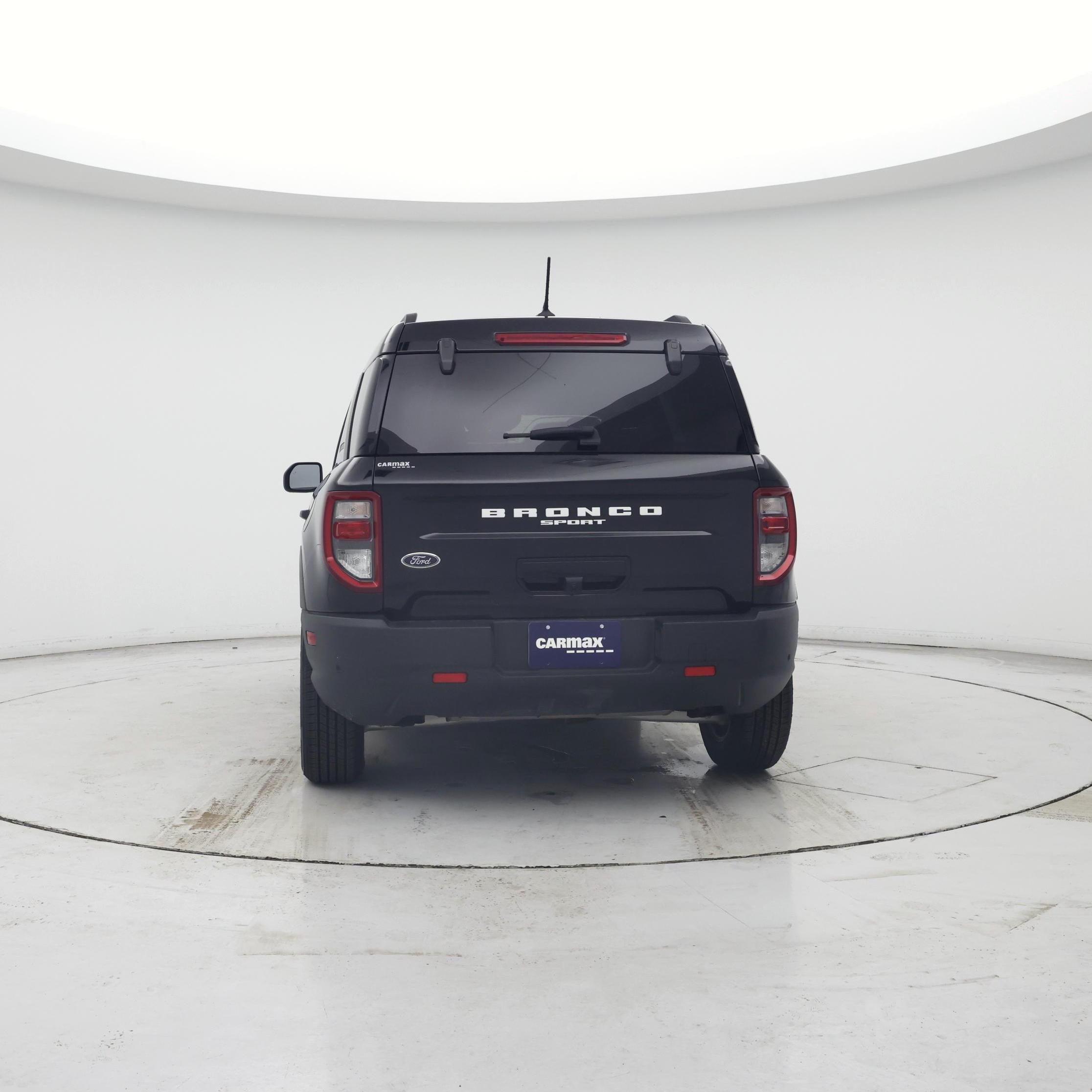 Thumbnail: 2022 Ford Bronco Sport - 6