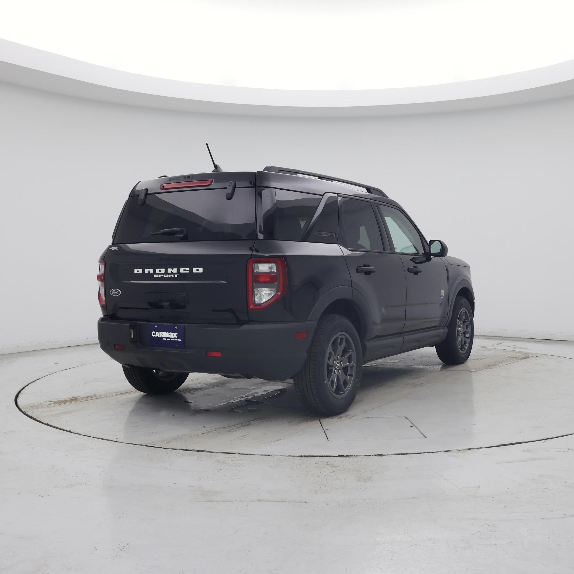 Thumbnail: 2022 Ford Bronco Sport - 8