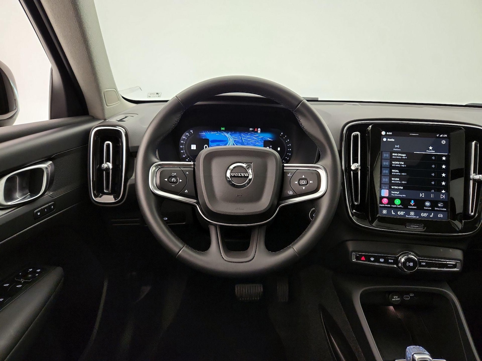 Lane Departure Warning
