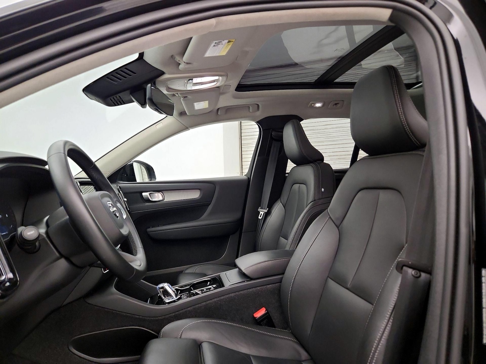 Panoramic Sunroof