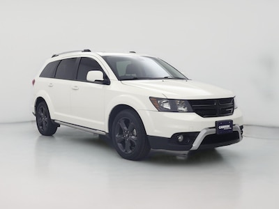 2018 Dodge Journey Crossroad