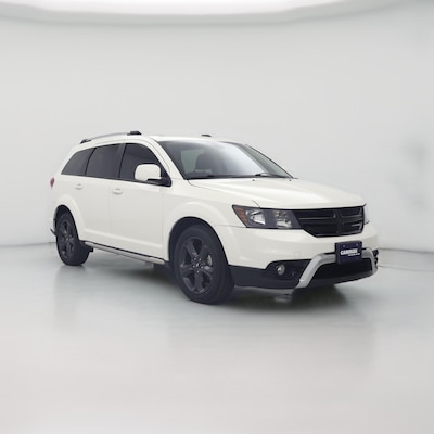 2018 Dodge Journey Crossroad