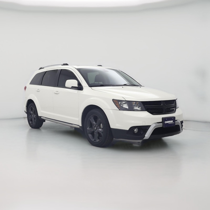 2018 Dodge Journey Crossroad