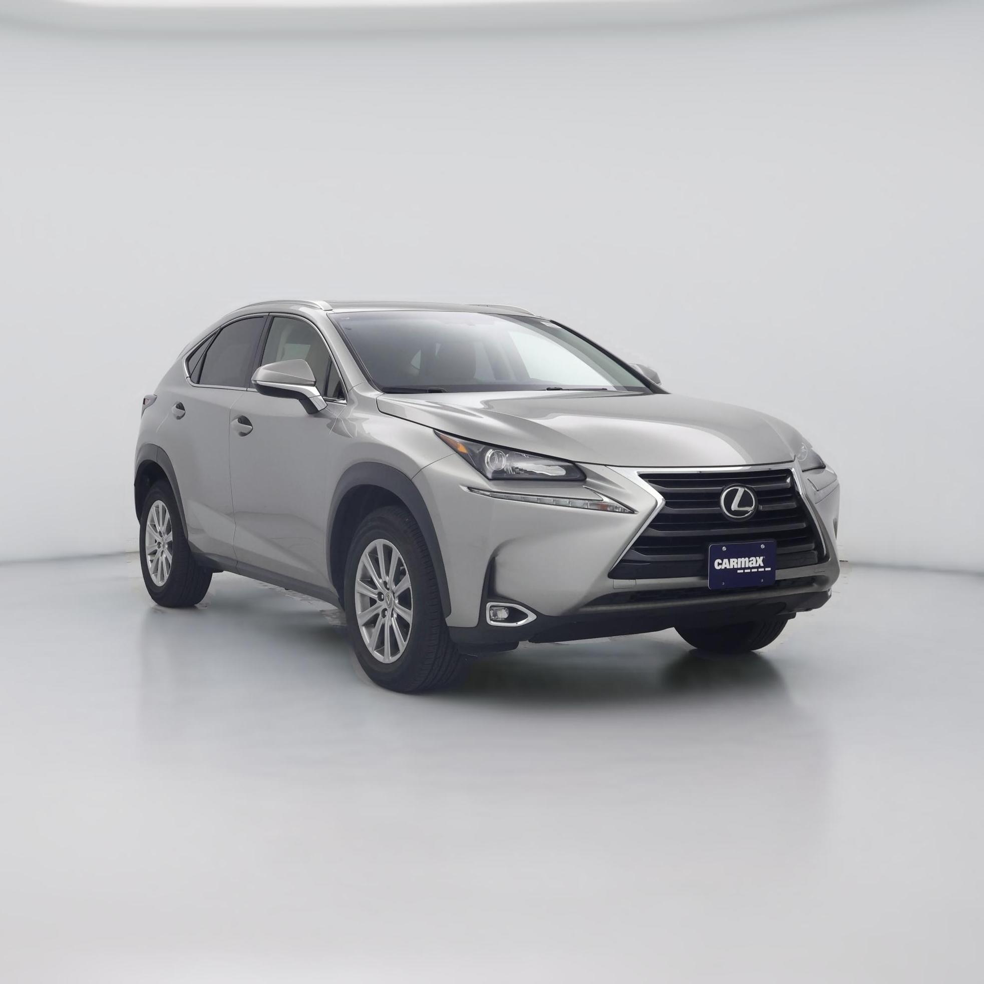 Thumbnail: 2017 Lexus NX - 1