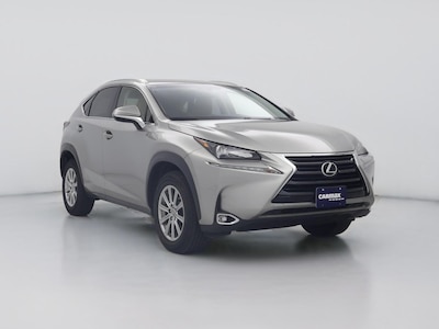 2017 Lexus NX 200t