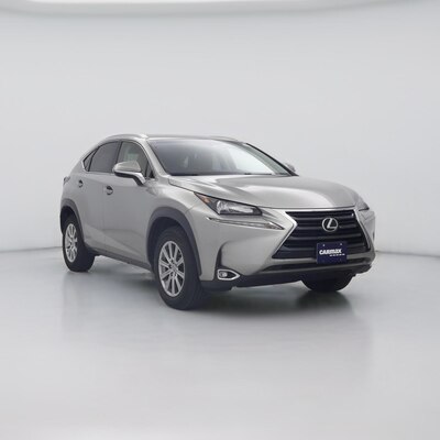 2017 Lexus NX 200t