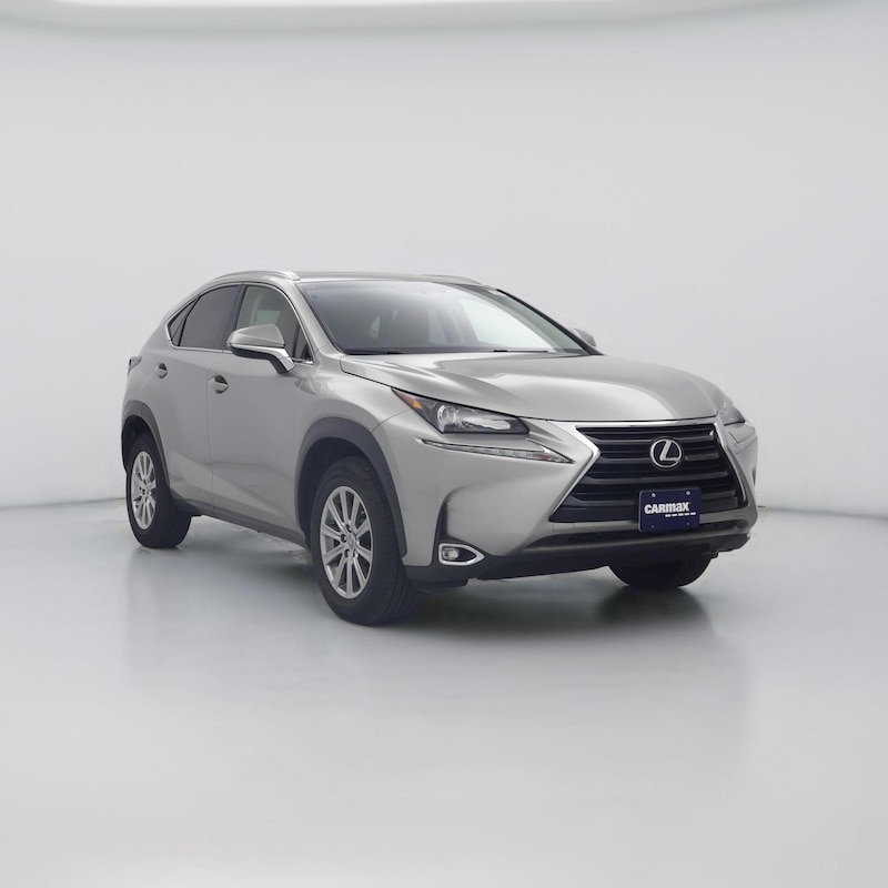 2017 Lexus NX 200t