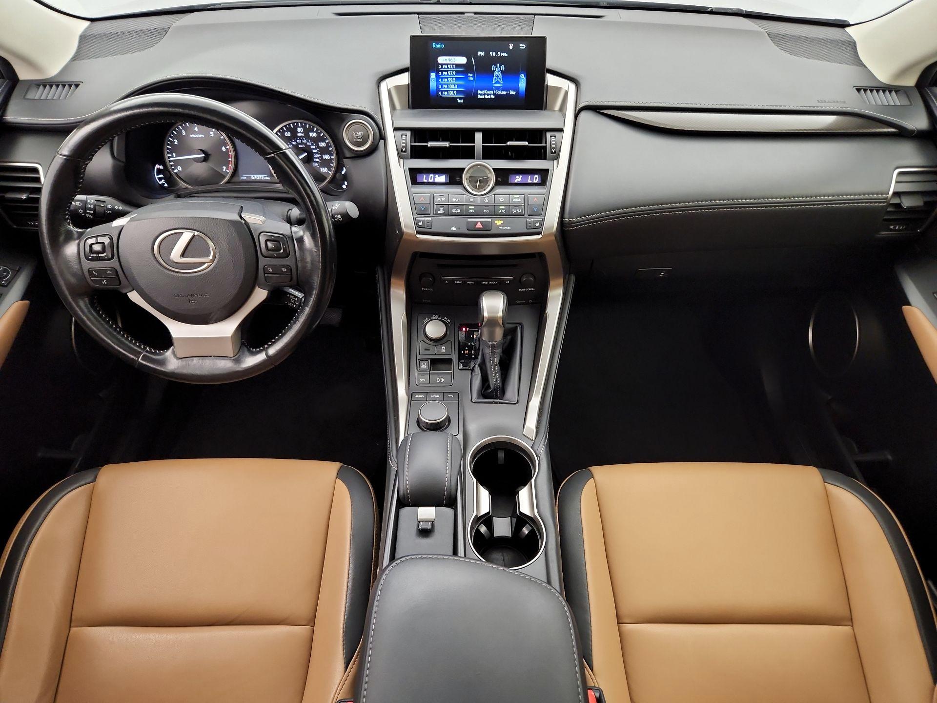 Thumbnail: 2017 Lexus NX - 9