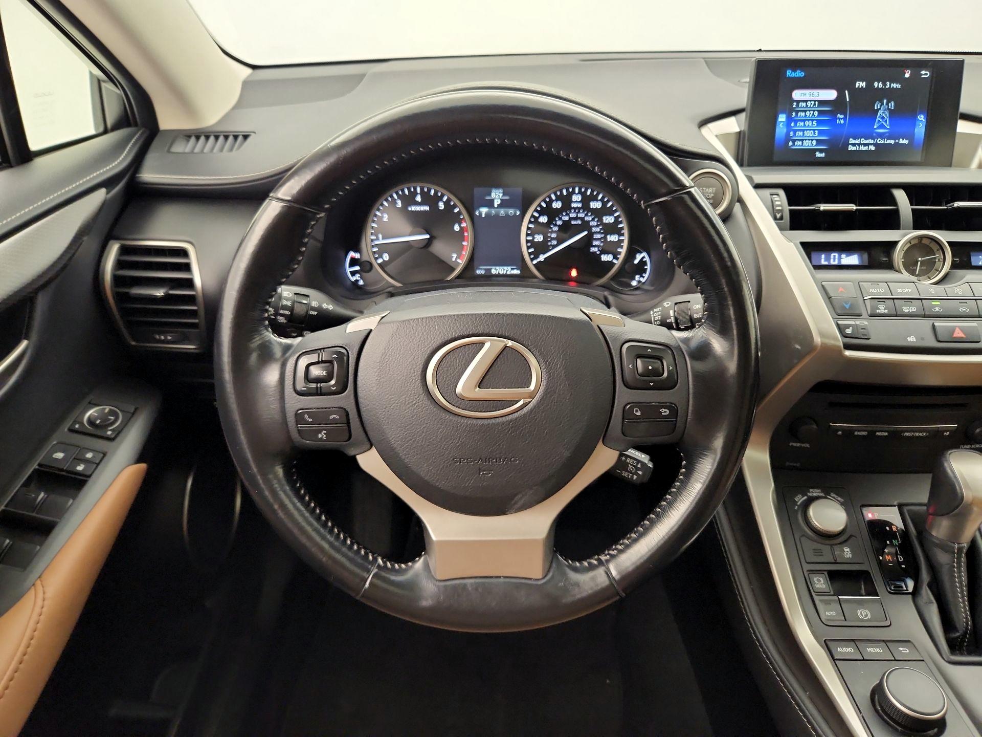 Thumbnail: 2017 Lexus NX - 10