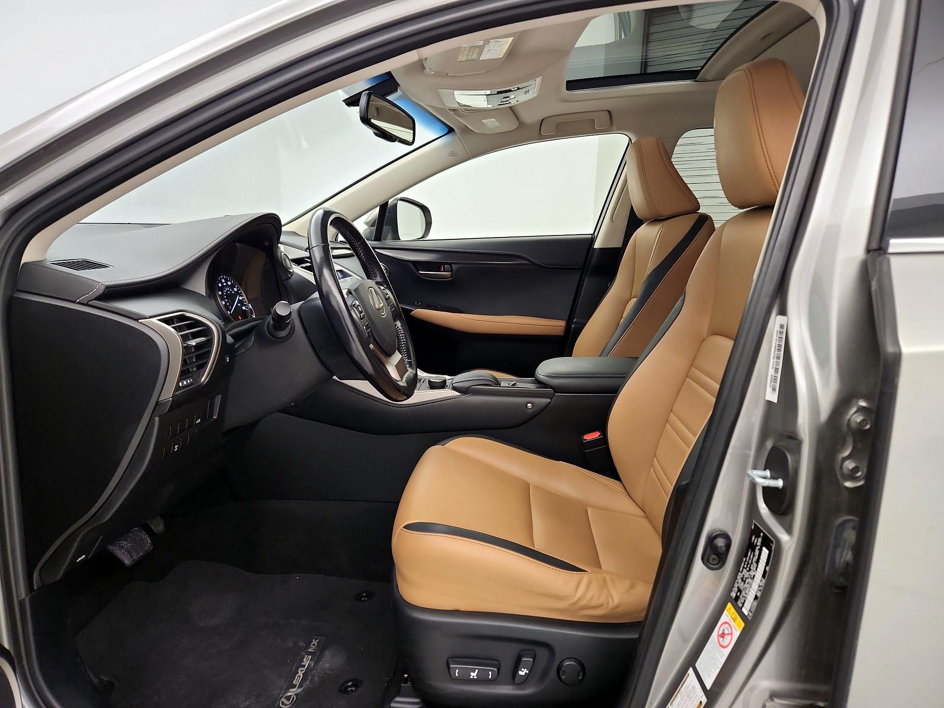 Thumbnail: 2017 Lexus NX - 11