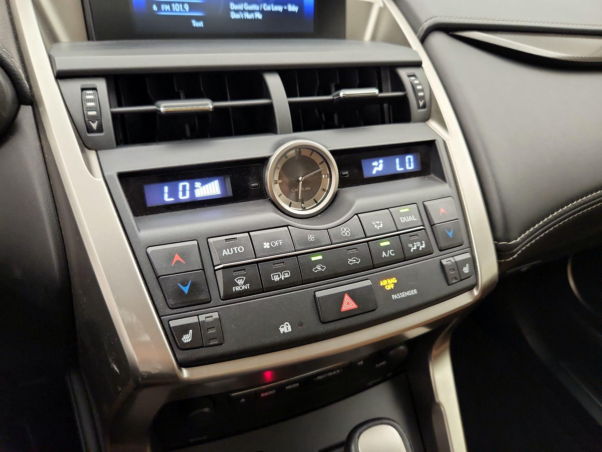 Thumbnail: 2017 Lexus NX - 16