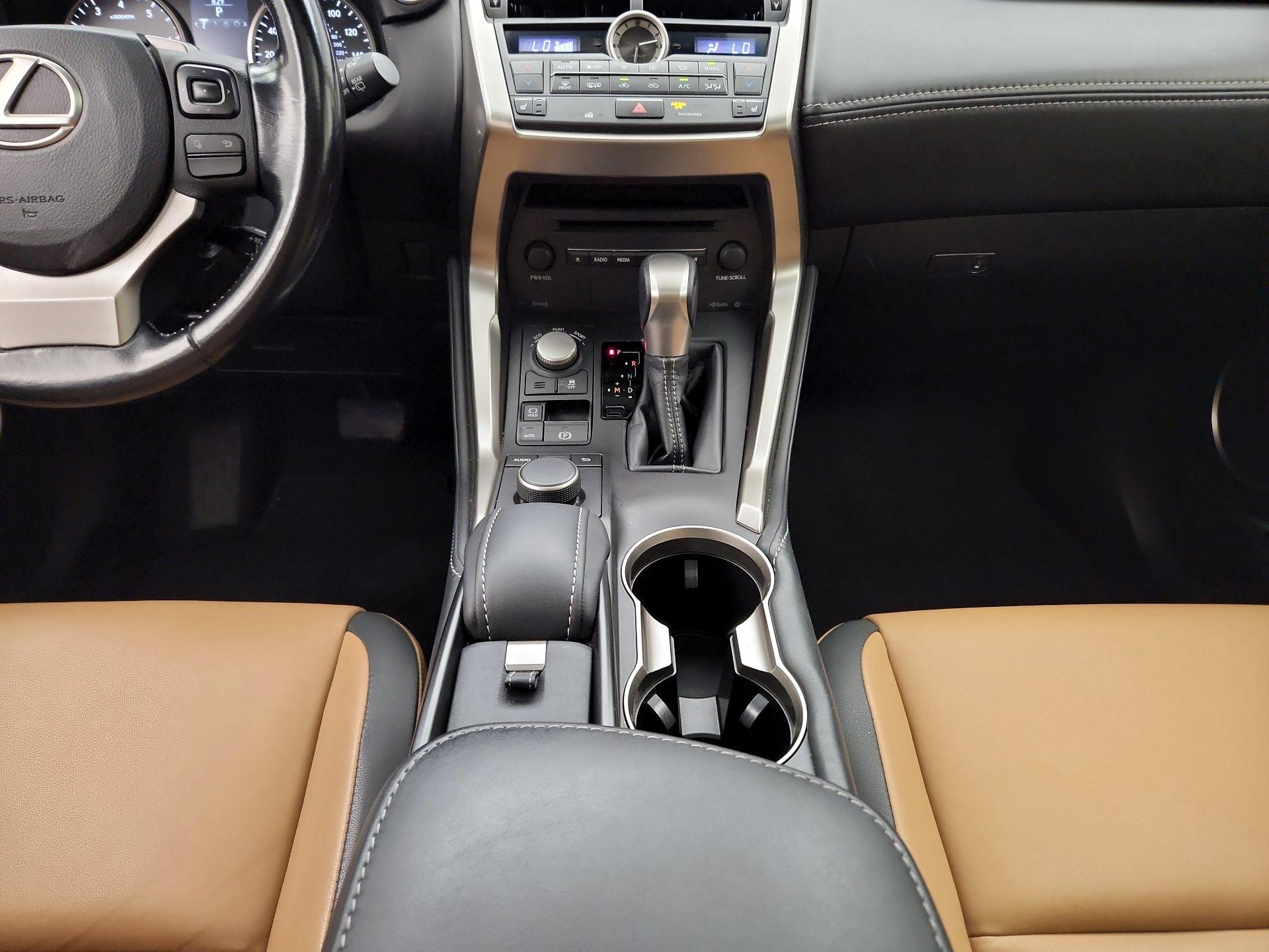 Thumbnail: 2017 Lexus NX - 17