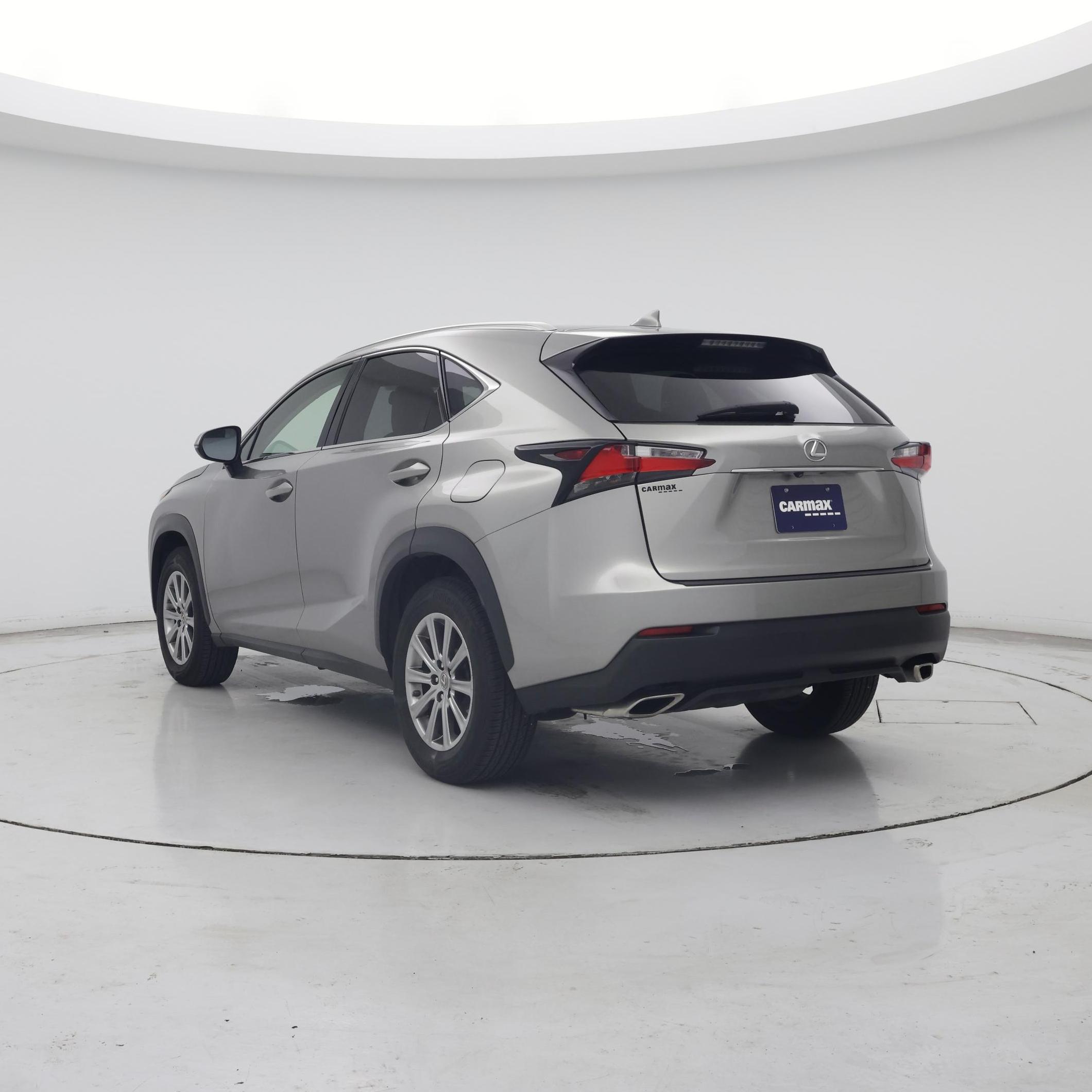 Thumbnail: 2017 Lexus NX - 2