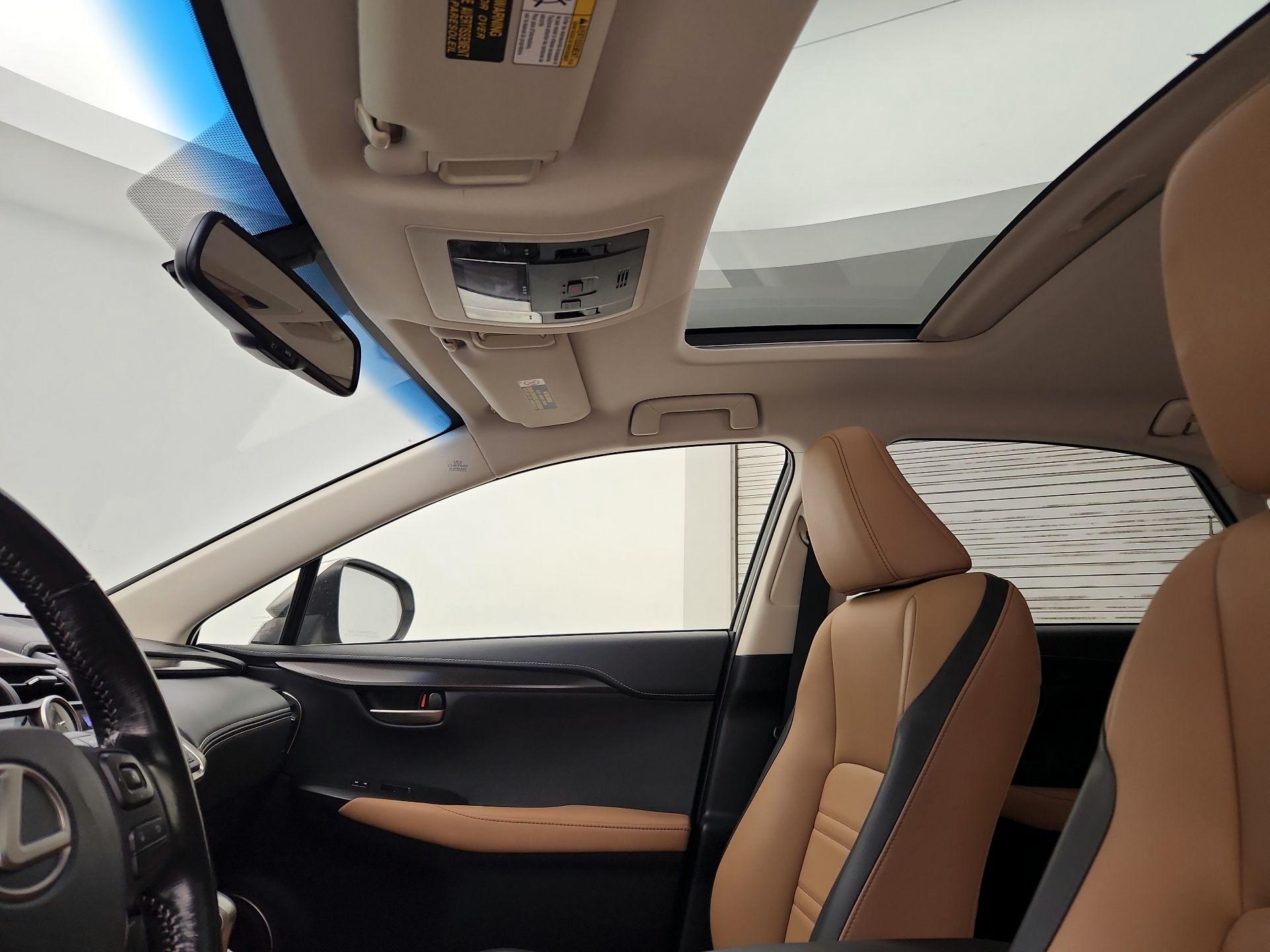 Thumbnail: 2017 Lexus NX - 19