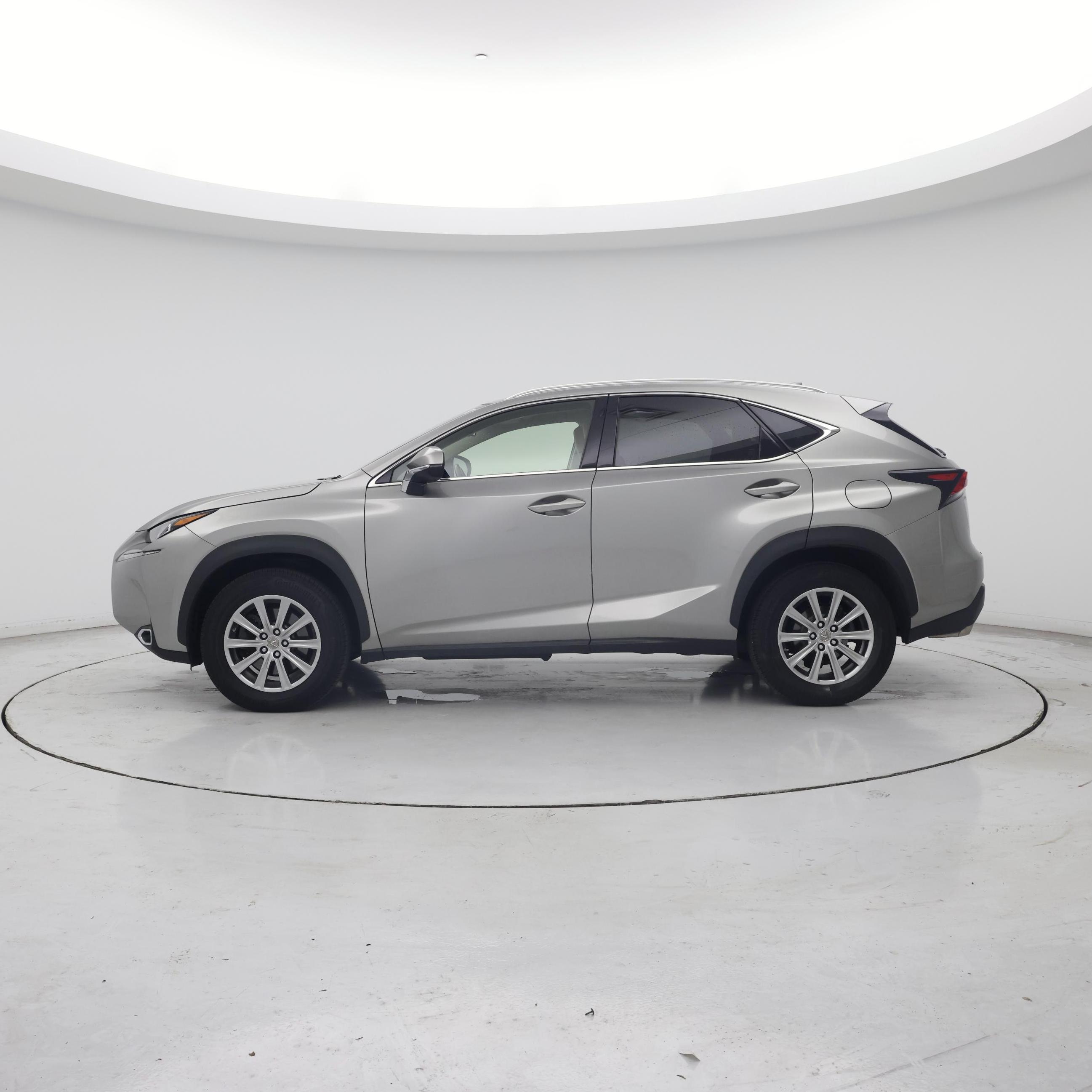 Thumbnail: 2017 Lexus NX - 3
