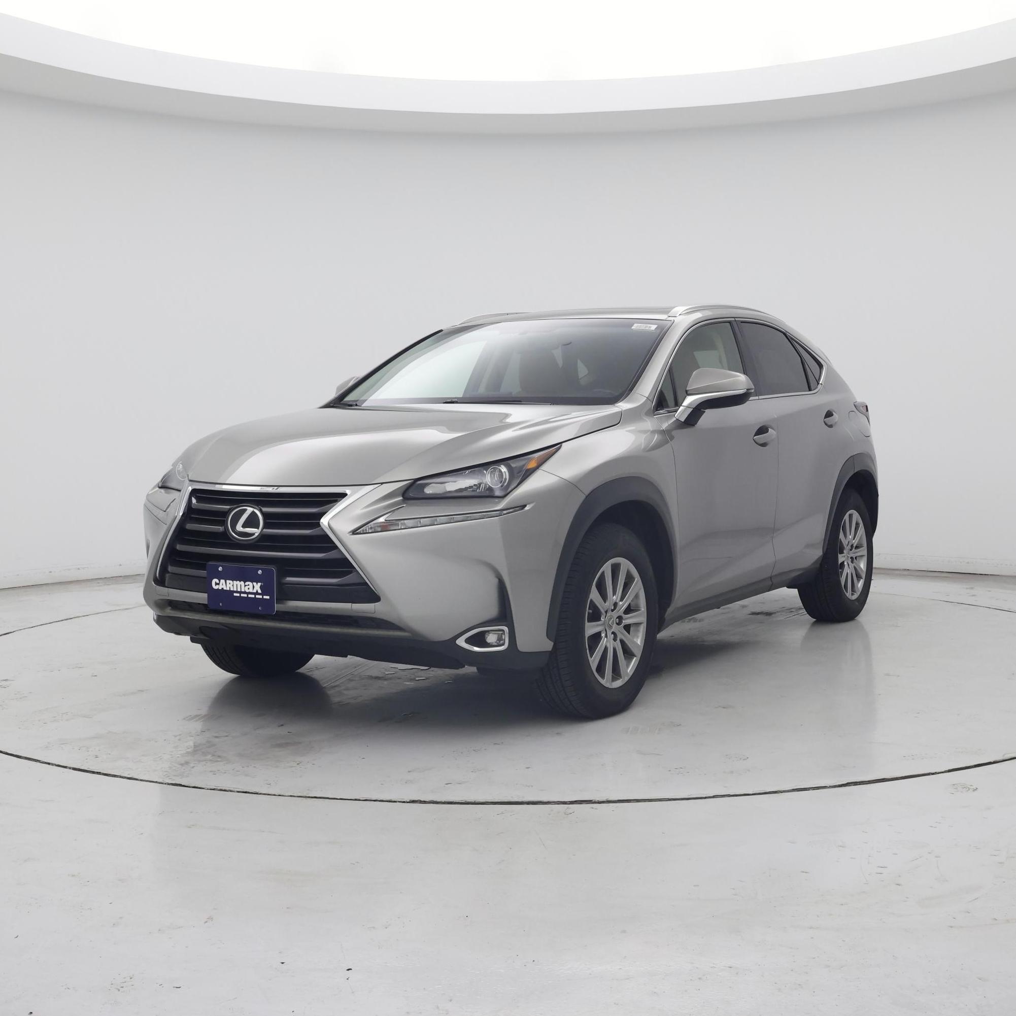 Thumbnail: 2017 Lexus NX - 4