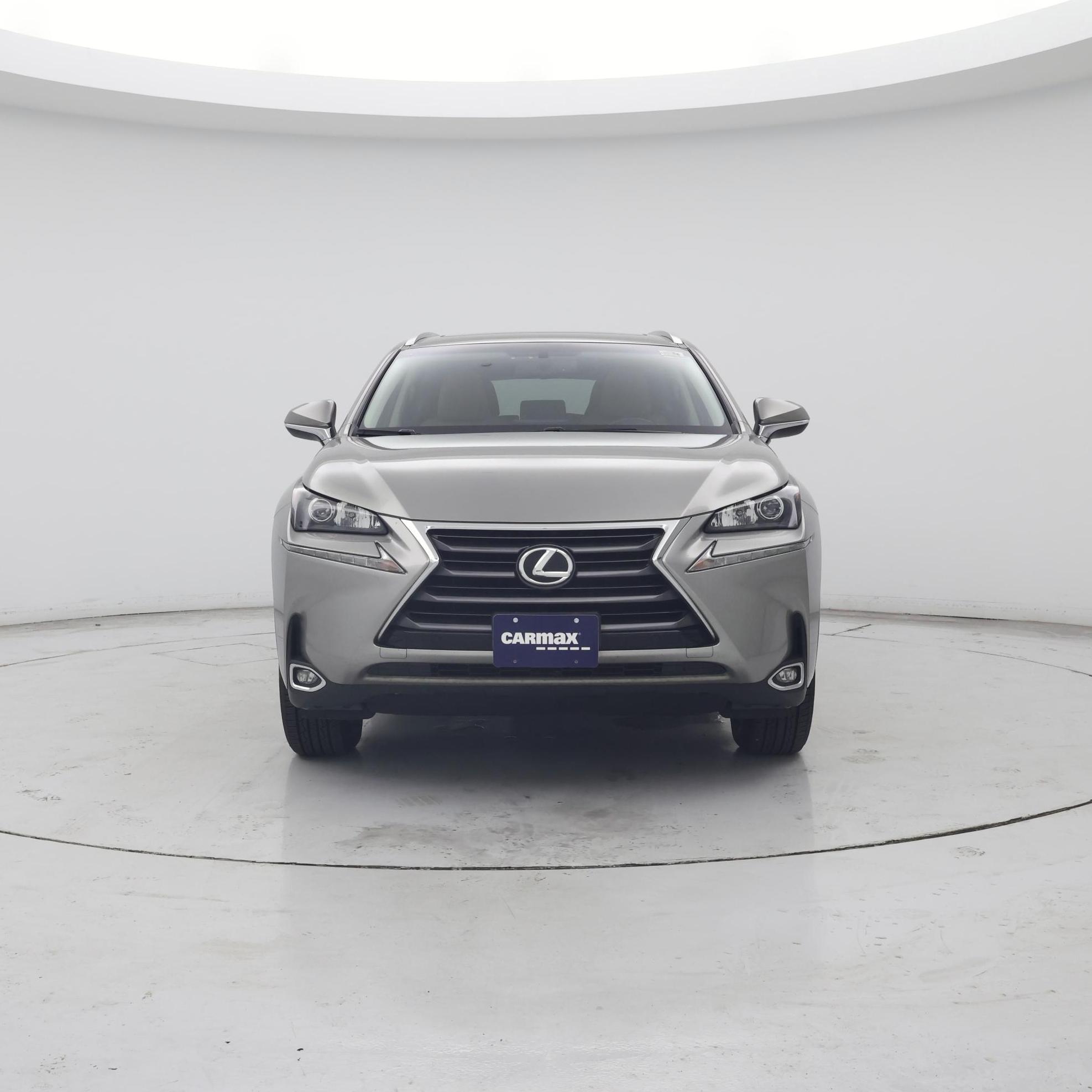 Thumbnail: 2017 Lexus NX - 5