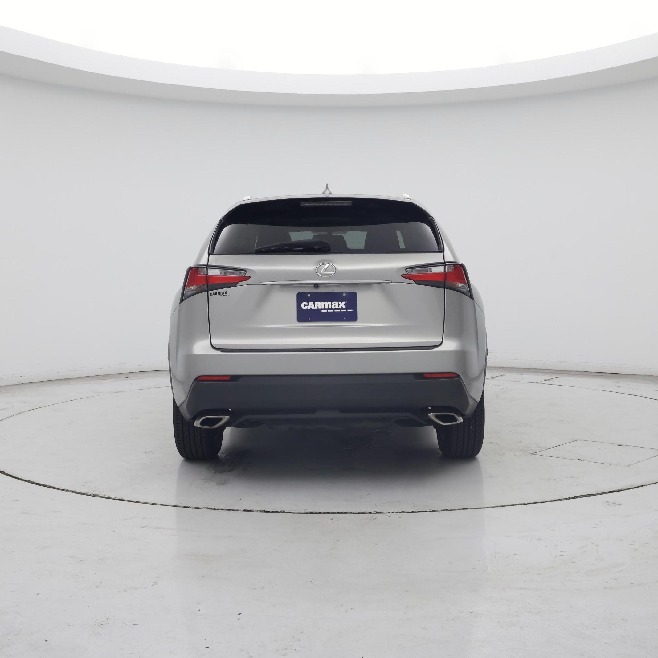 Thumbnail: 2017 Lexus NX - 6