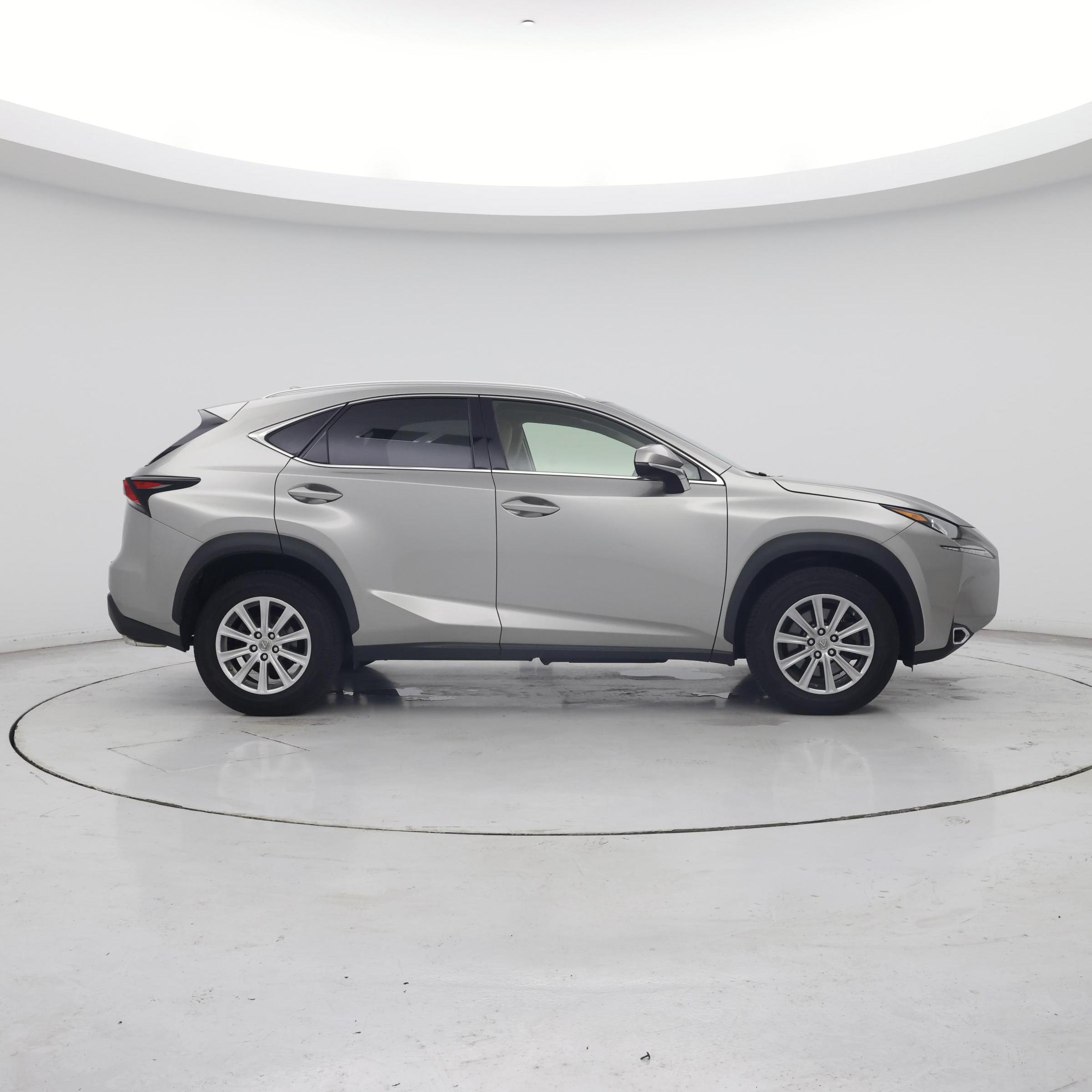 Thumbnail: 2017 Lexus NX - 7