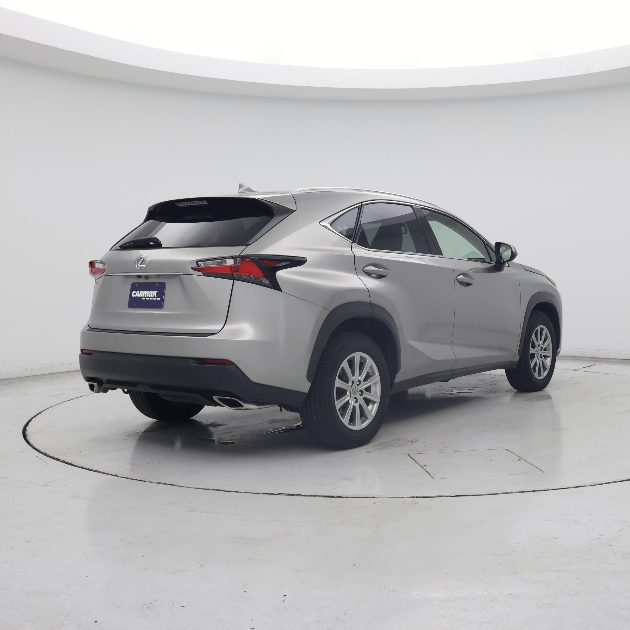 Thumbnail: 2017 Lexus NX - 8