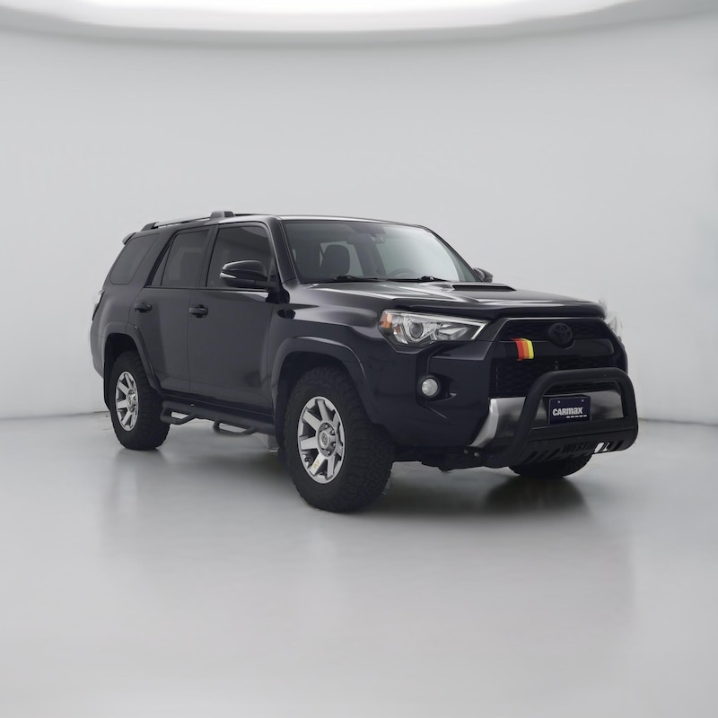 2016 Toyota 4Runner Trail Premium
