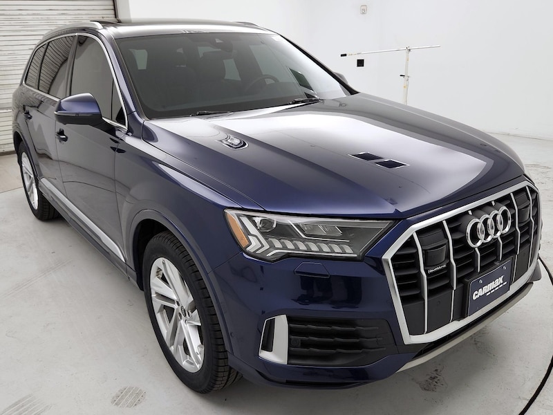 2023 Audi Q7 Premium Plus