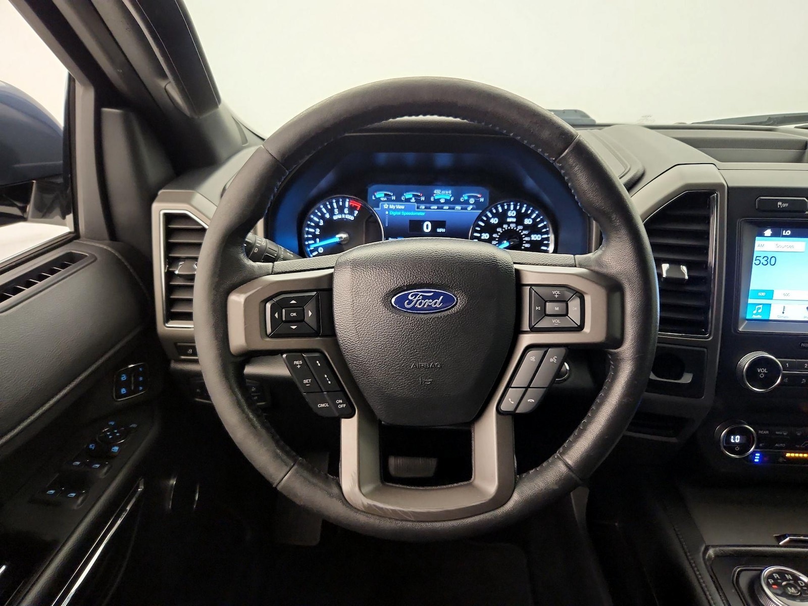 Automated Cruise Control