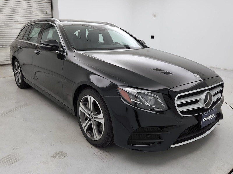 2019 Mercedes-Benz E450 null