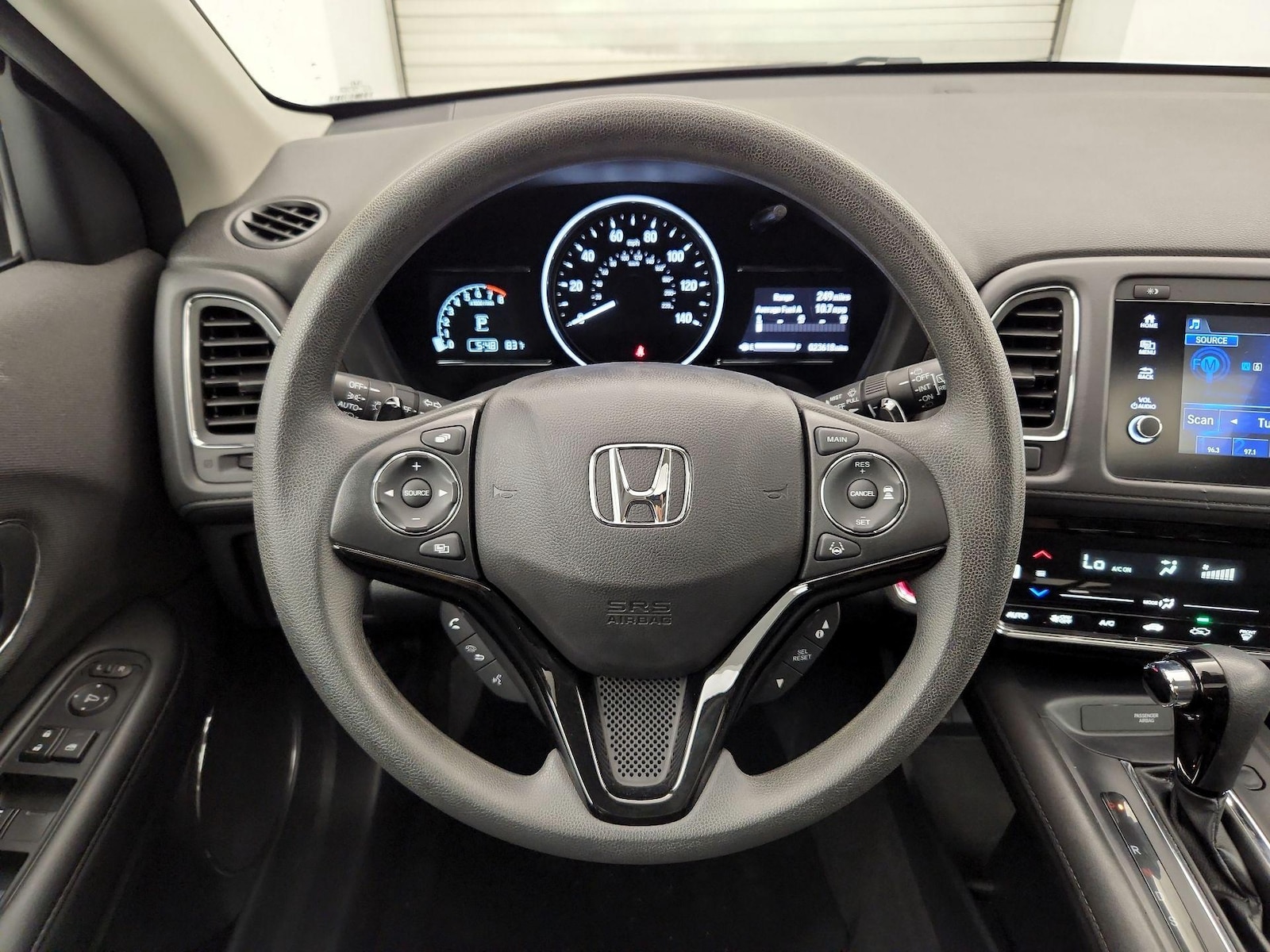 2022 Honda HR-V EX - Photo 9