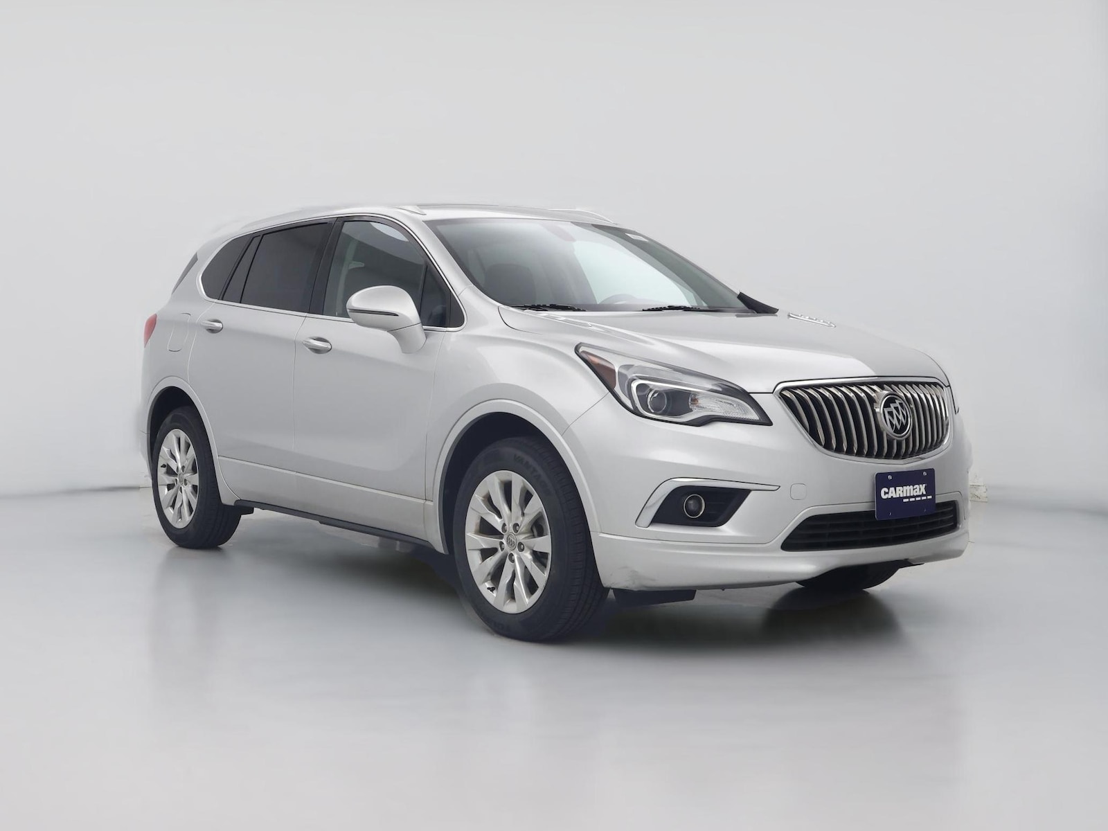 2017 Buick Envision