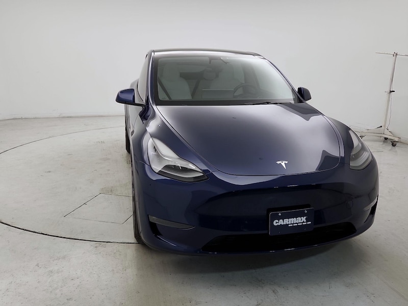 2021 Tesla Model Y Performance