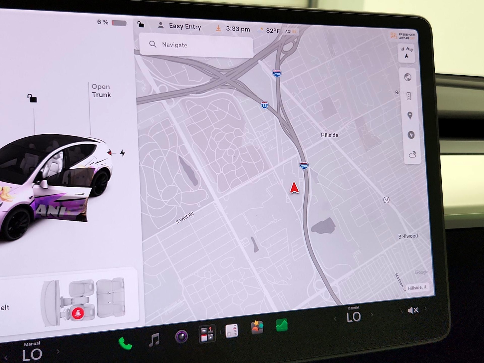 2021 Tesla Model Y Performance - Photo 12