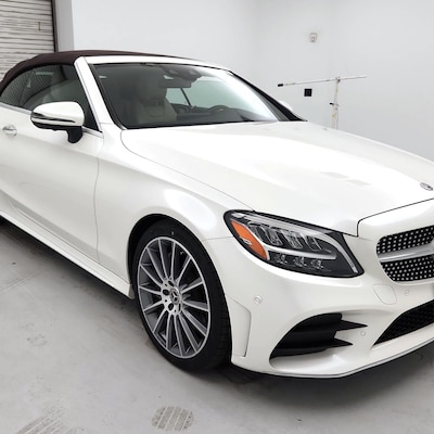 2019 Mercedes-Benz C300