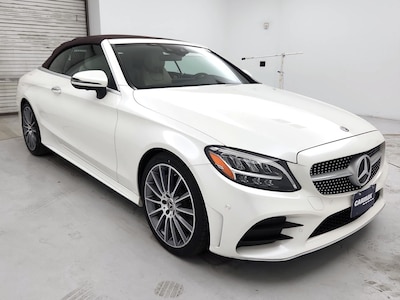 2019 Mercedes-Benz C300
