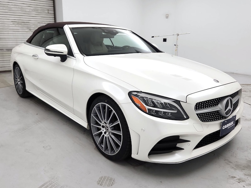 2019 Mercedes-Benz C300