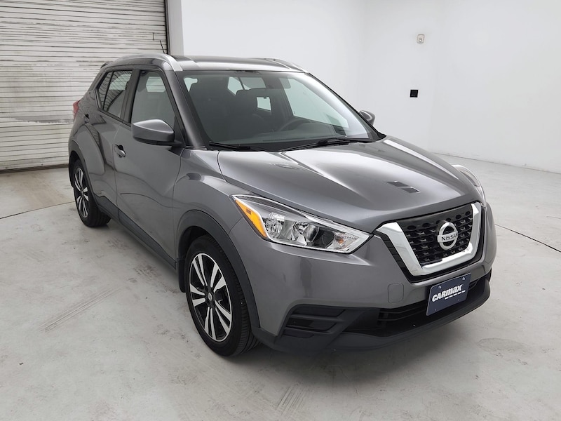 2019 Nissan Kicks SV