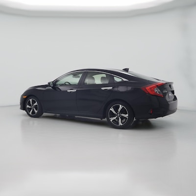2018 Honda Civic Touring