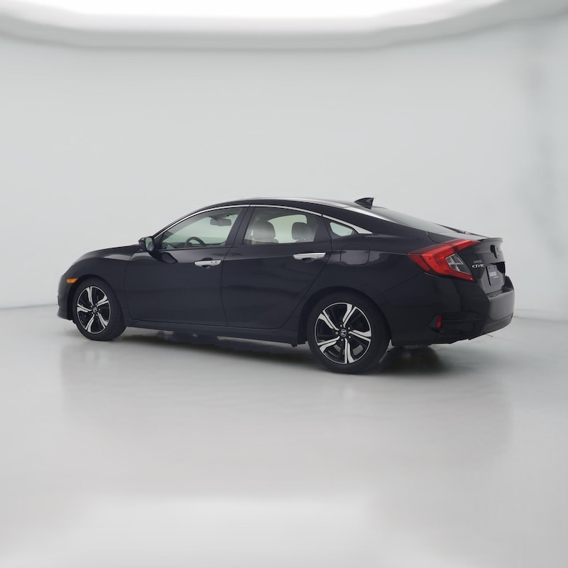 2018 Honda Civic Touring