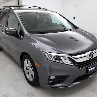 2020 Honda Odyssey EX