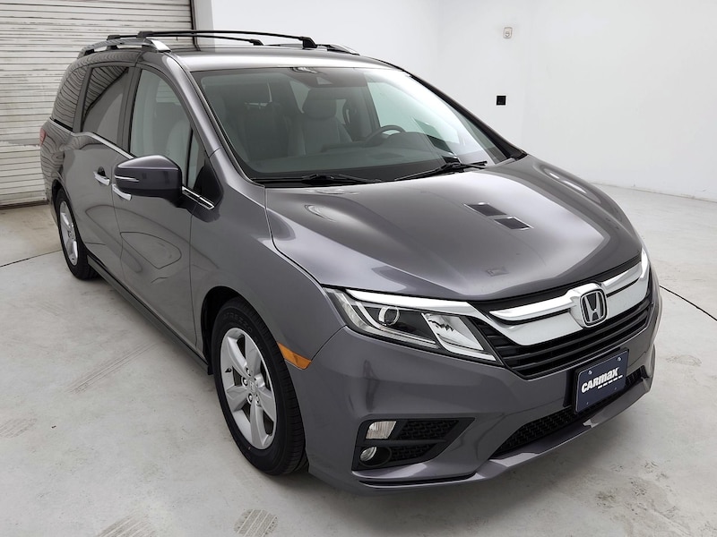 2020 Honda Odyssey EX
