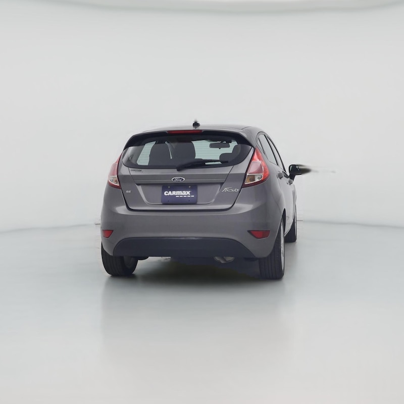 2014 Ford Fiesta SE