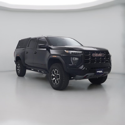 2024 GMC Canyon AT4X
