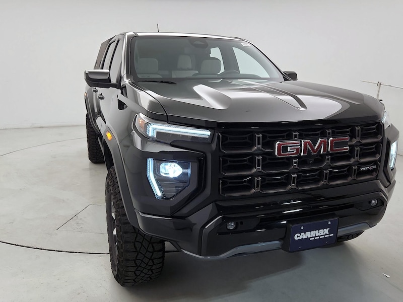 2024 GMC Canyon AT4X