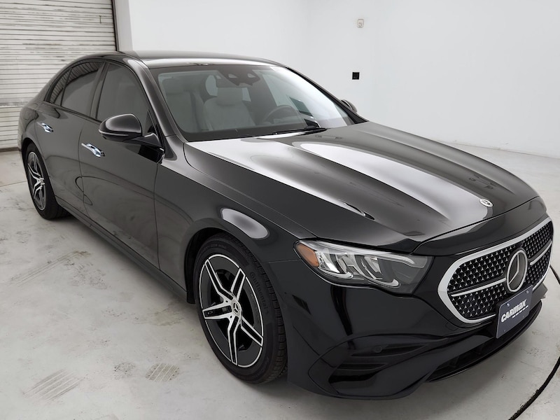 2025 Mercedes-Benz E350